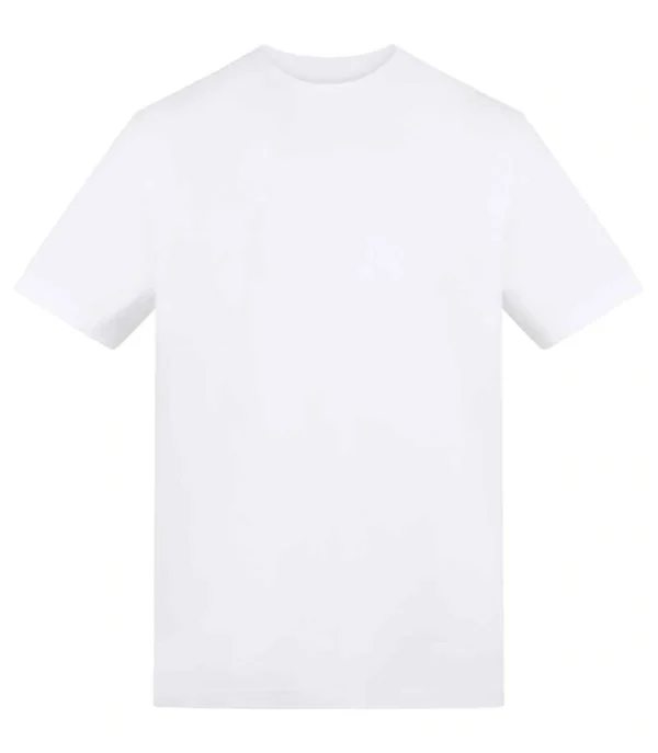 AWDis AT001 Unisex 150 White Tee Shirt